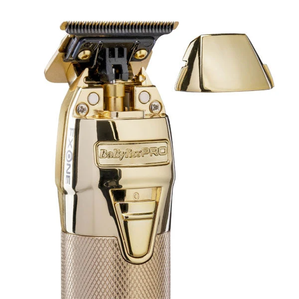 BABYLISS PRO TAGLICAPELLI FXONE GOLD SKELETON FX799GE - Image 4