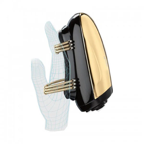 BABYLISS PRO VIBER MASSAGGIATORE CORDLESS GOLD - Image 2