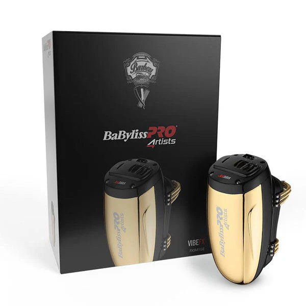 BABYLISS PRO VIBER MASSAGGIATORE CORDLESS GOLD - Image 5
