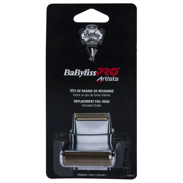 BABYLISS TESTINA PER RASOIO TRAVEL SINGLE FOIL FXFS1E FXRF1E
