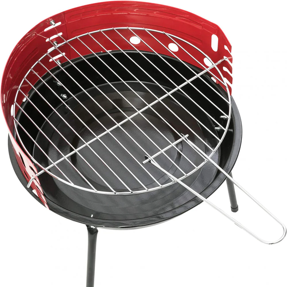 Barbecue da campeggio 23 con altezza di cottura regolabile - Image 2