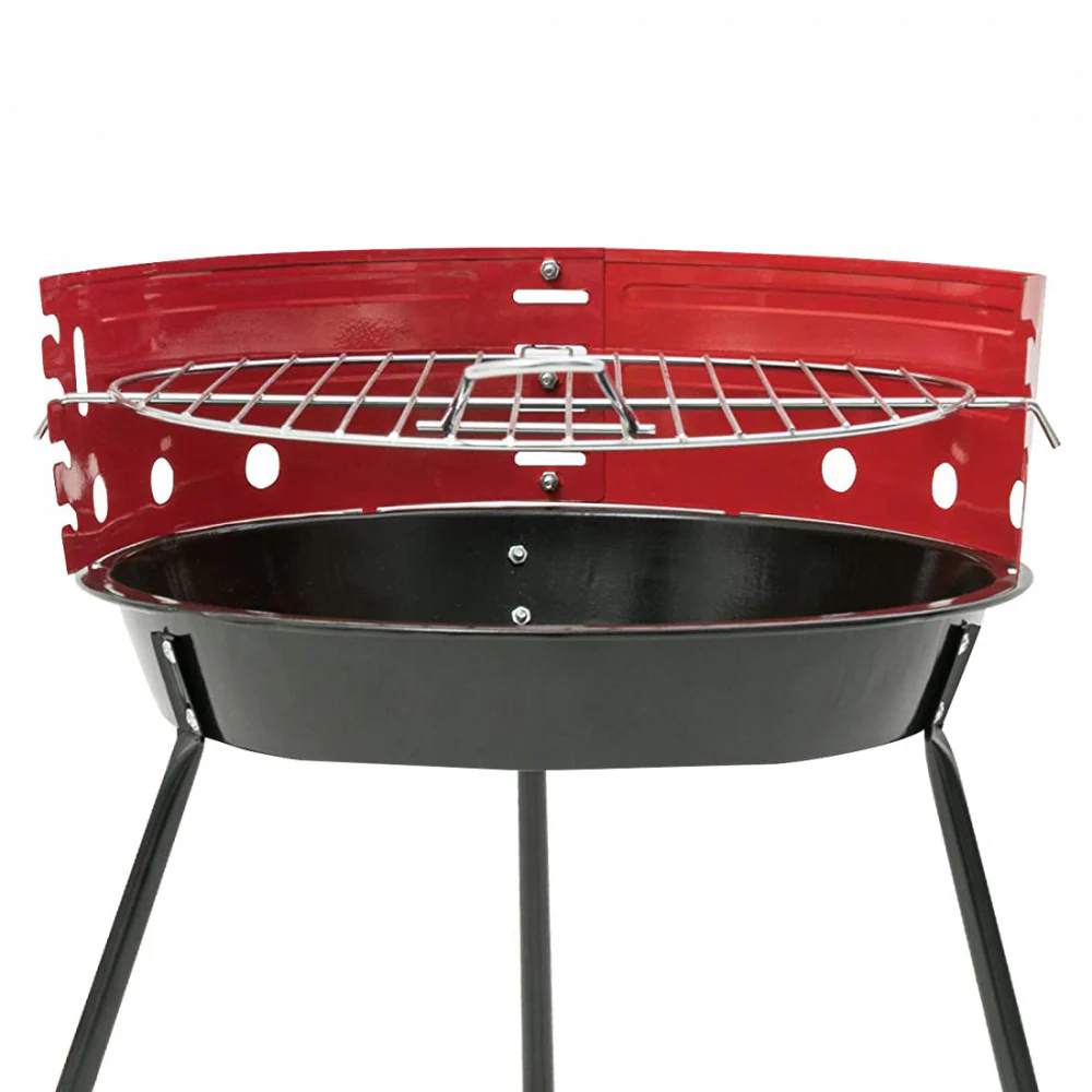 Barbecue da campeggio 23 con altezza di cottura regolabile - Image 6
