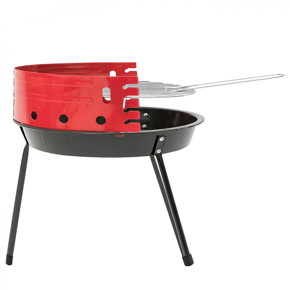 Barbecue da campeggio 23 con altezza di cottura regolabile - Image 7