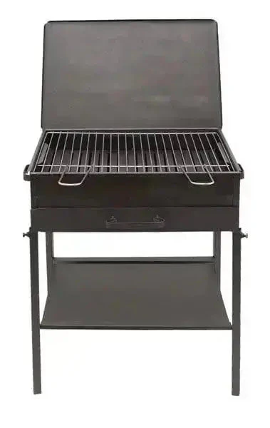 Barbecue Edera con Coperchio - Diverse Misure