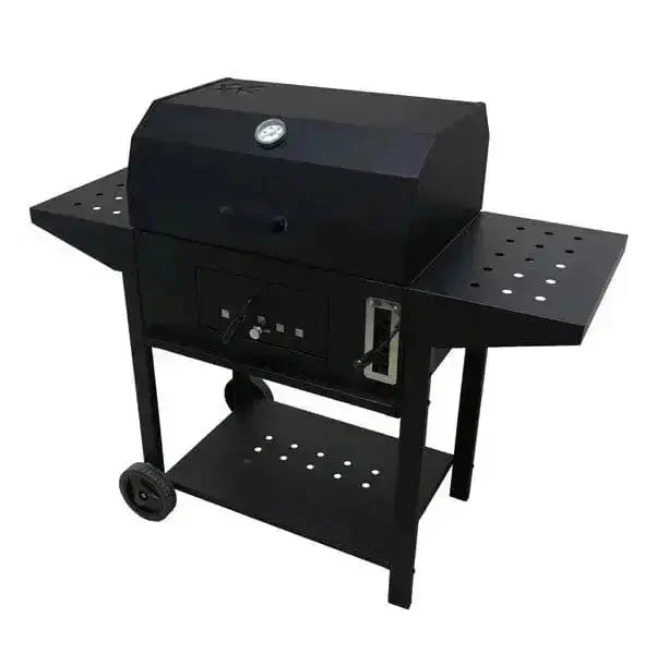 Barbecue Teseo Multiposizionale - Dimensioni 50x60x108h - Image 2