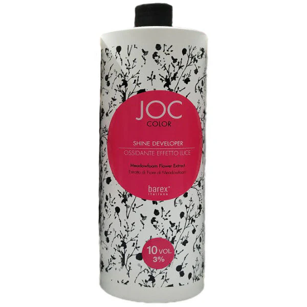 BAREX JOC COLOR OSSIDANTE EFFETTO LUCE 10 VOL 1000 ML