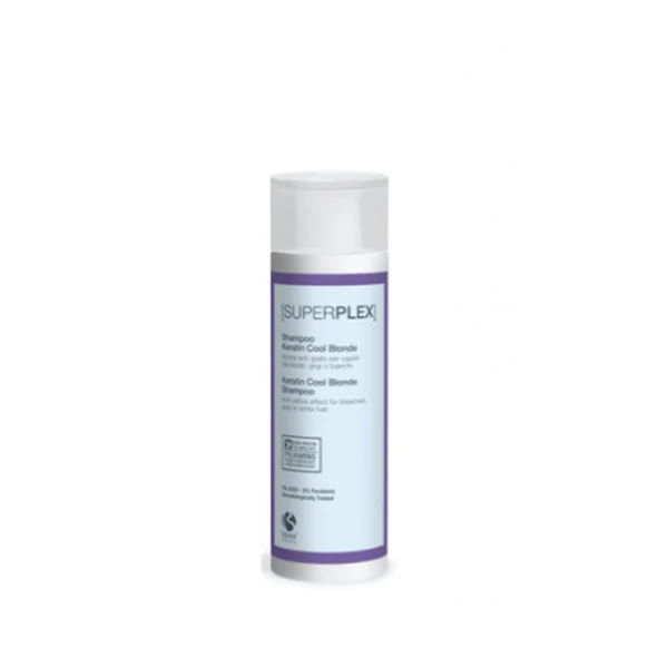 BAREX SUPERPLEX SHAMPOOKERATIN COOL BLONDE 250 ML