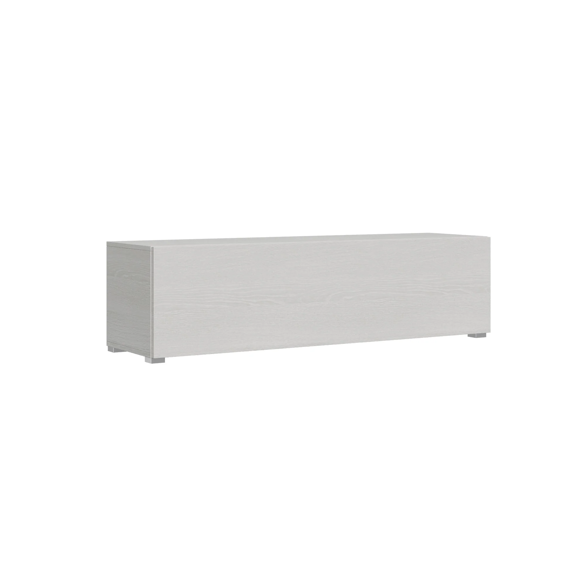 Base Ribalta a terra con piedini in diverse finiture, L.60 e L.153,6 H.40 P.39,2 - Image 3