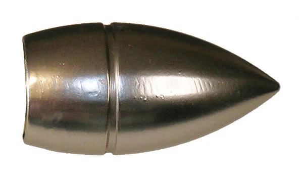 Bastone Tenda Estensibile Lione 120–210 cm Acciaio Cromo Satinato con Supporti e Anelli