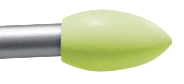 Bastone per Tenda Estensibile Warsavia – Acciaio 120–210 cm, Verde Acid
