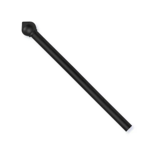 Bastone per Tende in Acciaio Estensibile 120-210cm Bulbo - Image 2