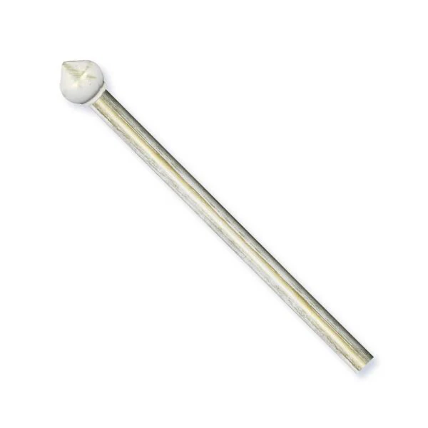 Bastone per Tende in Acciaio Estensibile 120-210cm Bulbo - Image 4
