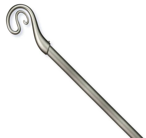 Bastone per Tende in Acciaio Estensibile 120-210cm Nairobi