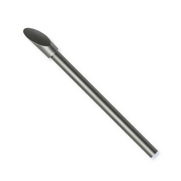 Bastone per Tende in Acciaio Estensibile 120-210cm Tronchetto