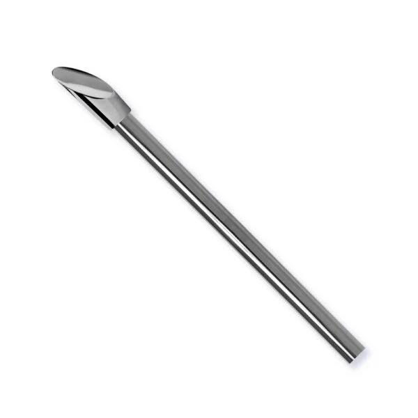 Bastone per Tende in Acciaio Estensibile 120-210cm Tronchetto - Image 2