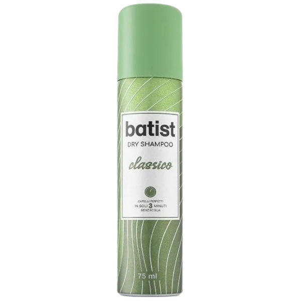 BATIST SHAMPOO A SECCO CLASSICO 75 ML