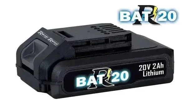 Batteria li-ion 2ah (prbat20-2)