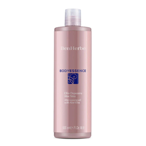BENHERBE BODYESSENCE OLIO DOPOCERA ALOE VERA 500 ML