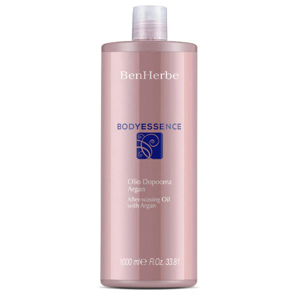 BENHERBE BODYESSENCE OLIO DOPOCERA ARGAN 1000 ML