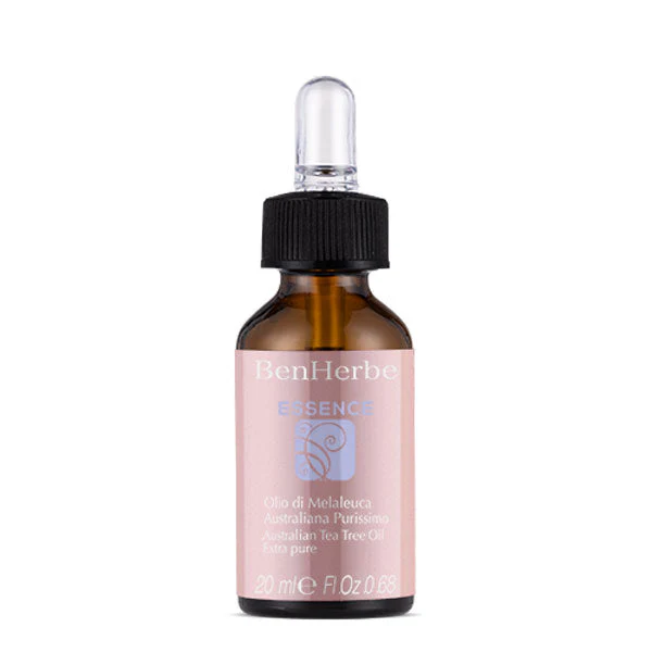 BENHERBE ESSENCE OLIO DI MELALEUCA AUSTRALIANA PURISSIMO 20 ML