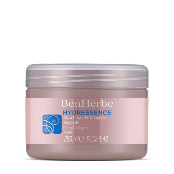 BENHERBE HYDRESSENCE MASCHERA AL COLLAGENE VEGETALE 250 ML