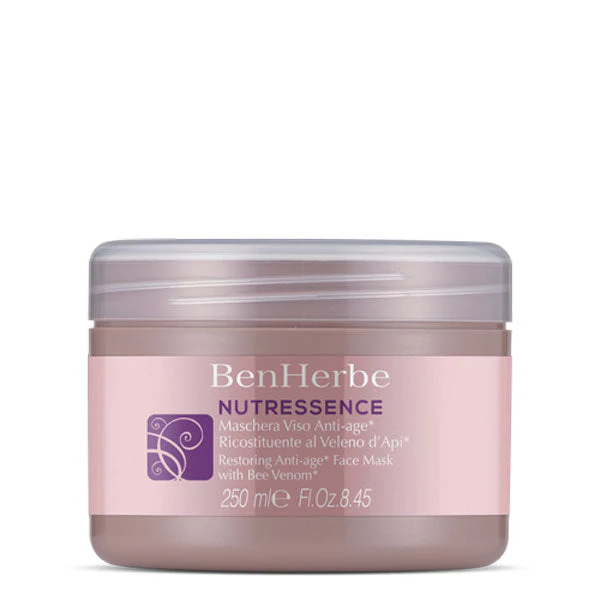 BENHERBE NUTRESSENCE MASCHERA VISO VELENO API 250 ML