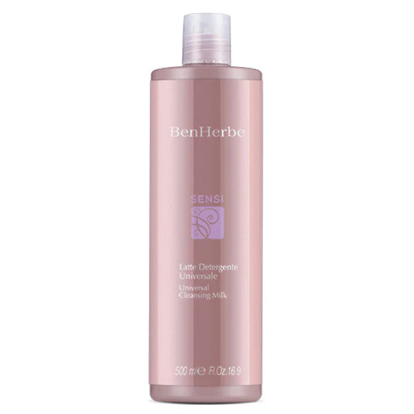 BENHERBE SENSI LATTE DETERGENTE UNIVERSALE 500 ML