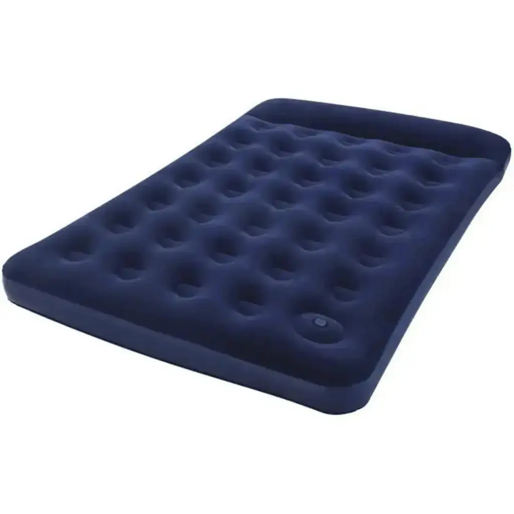 Bestway Materasso Gonfiabile Floccato con Pompa 191x137x28cm - Image 2