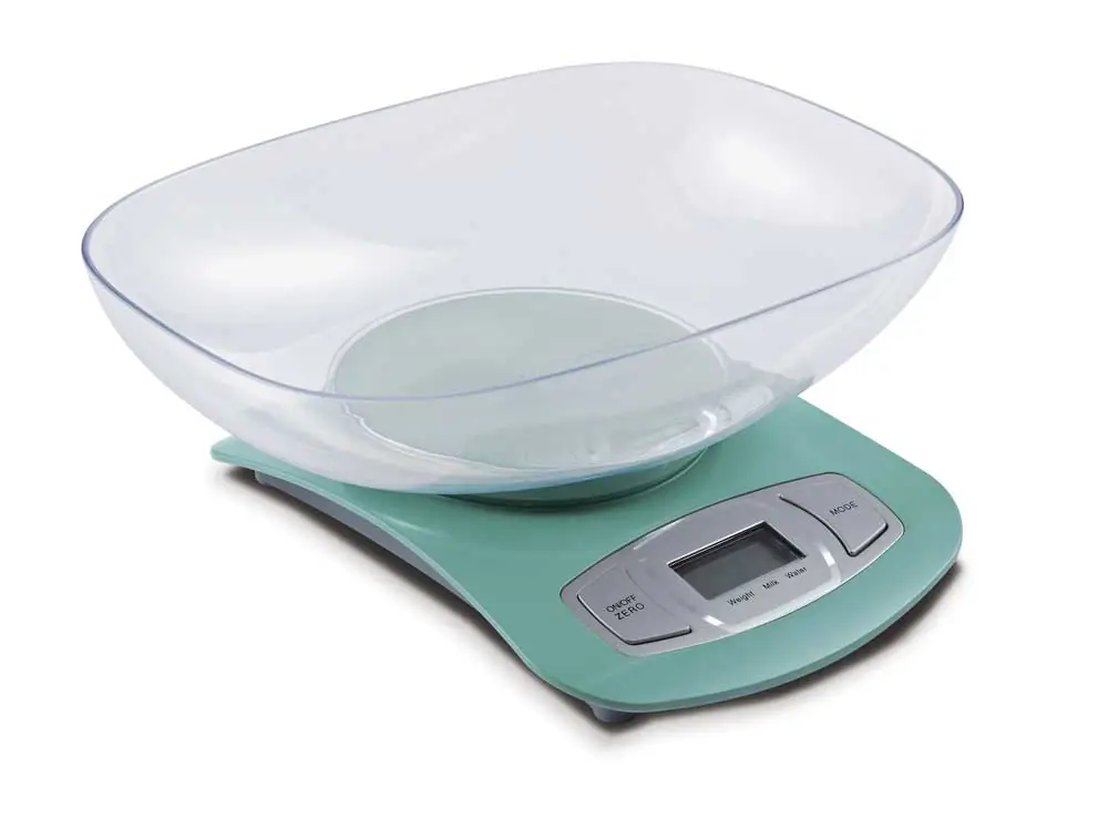Bilancia Digitale da Cucina Zephir con Contenitore 1,5L e Display LCD - Image 2