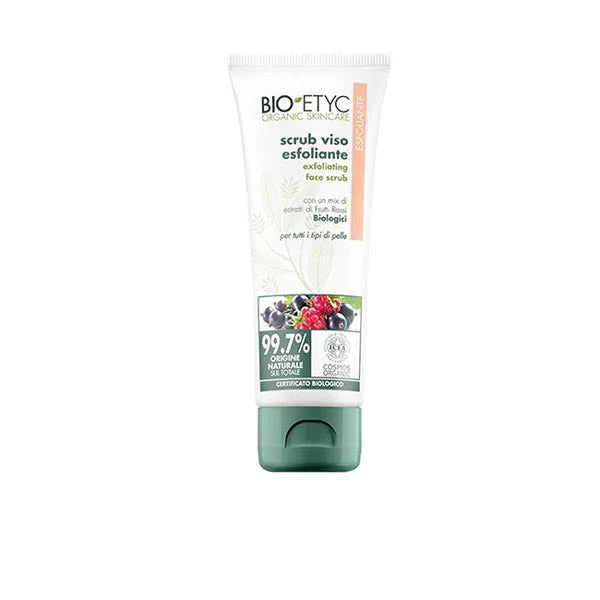 BIOETYC SCRUB VISO ESFOLIANTE 75 ML
