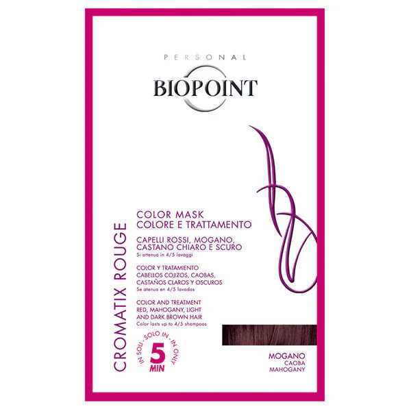BIOPOINT COLOR MASK MOGANO