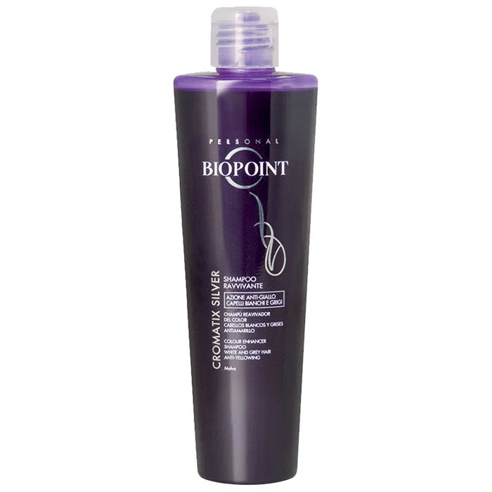 BIOPOINT CROMATIX SILVER SHAMPOO ANTIGIALLO 200 ML
