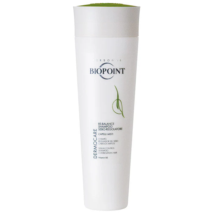 BIOPOINT DERMOCARE RE-BALANCE SHAMPOO 200 ML