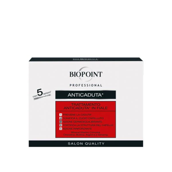 BIOPOINT DERMOCARE SPECIALE DONNA FIALE ANTICADUTA 20 X 6 ML - Image 2