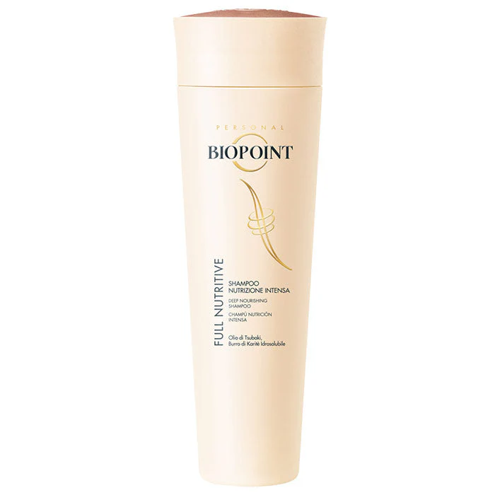 BIOPOINT FULL NUTRITIVESHAMPOO 200 ML