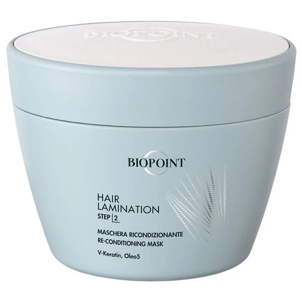 BIOPOINT HAIR LAMINATION STEP 2 MASCHERA RICONDIZIONANTE 200 ML