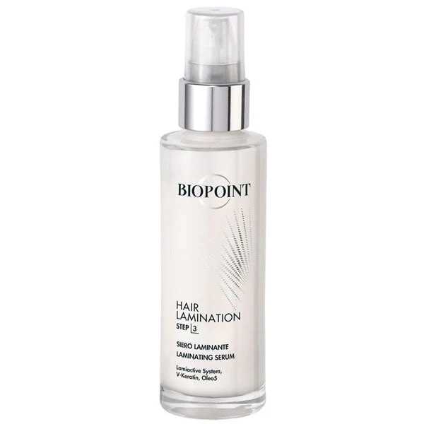 BIOPOINT HAIR LAMINATION STEP 3 SIERO LAMINANTE 50 ML