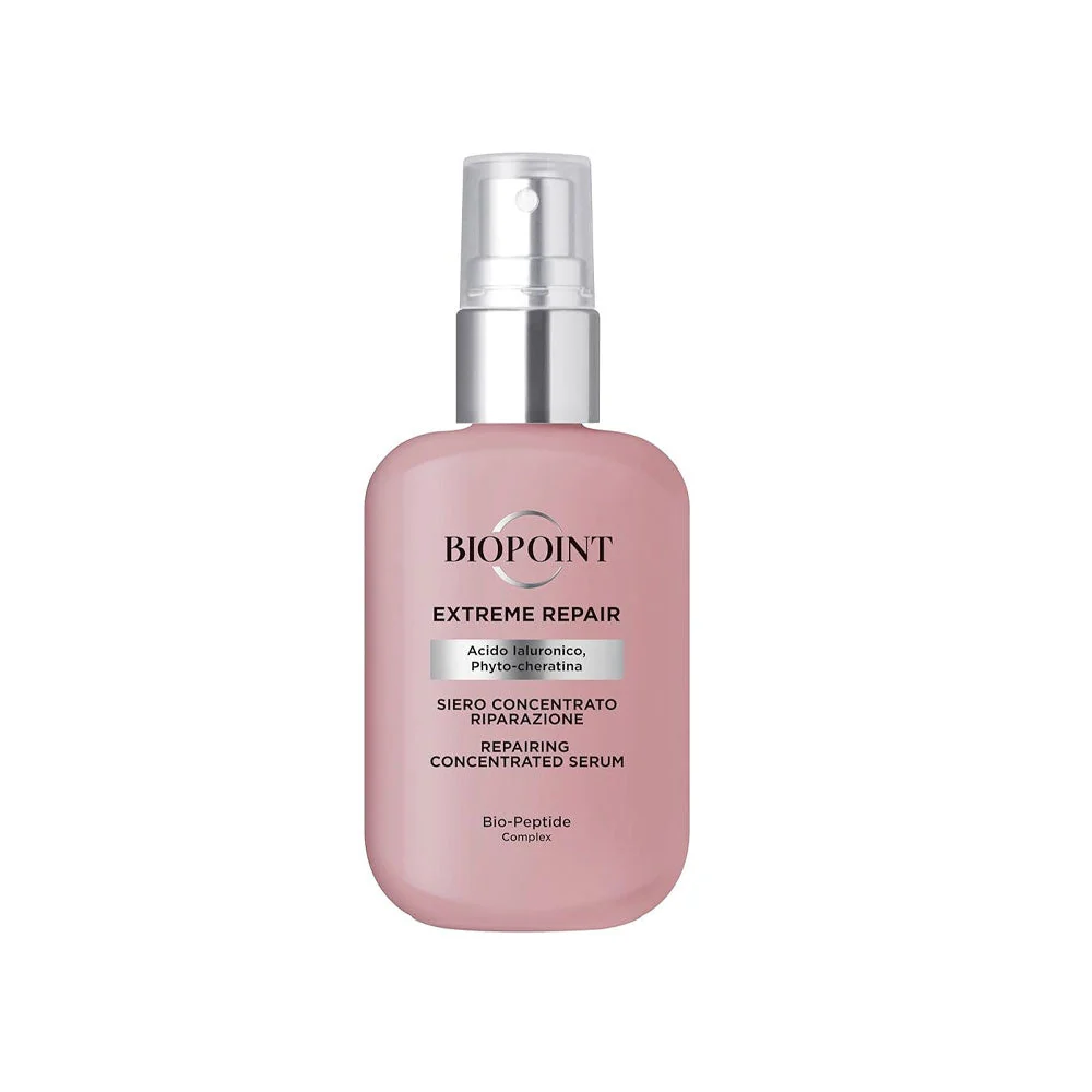 BIOPOINT HAIR SIERO ATTIVATORE CONCENTRATO RIPARAZIONE 50 ML - Image 2