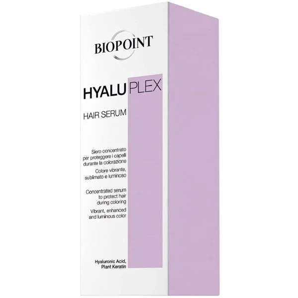 BIOPOINT HYALUPLEX SIERO CONCENTRO CAPELLI 30ML - Image 2