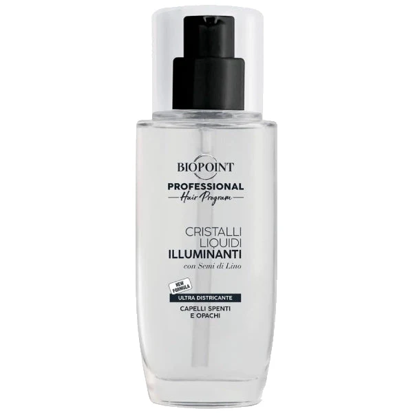 BIOPOINT PROFESSIONAL ILLUMINANTI CRISTALLI LIQUIDI 75 ML
