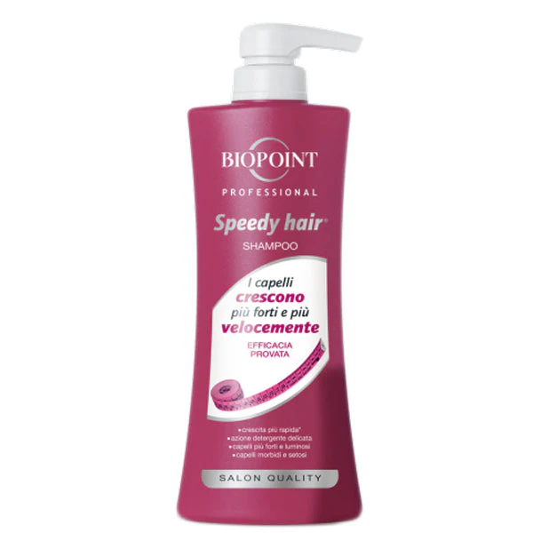 BIOPOINT PROFESSIONAL SPEEDY HAIR SHAMPOO CRESCITA 400 ML