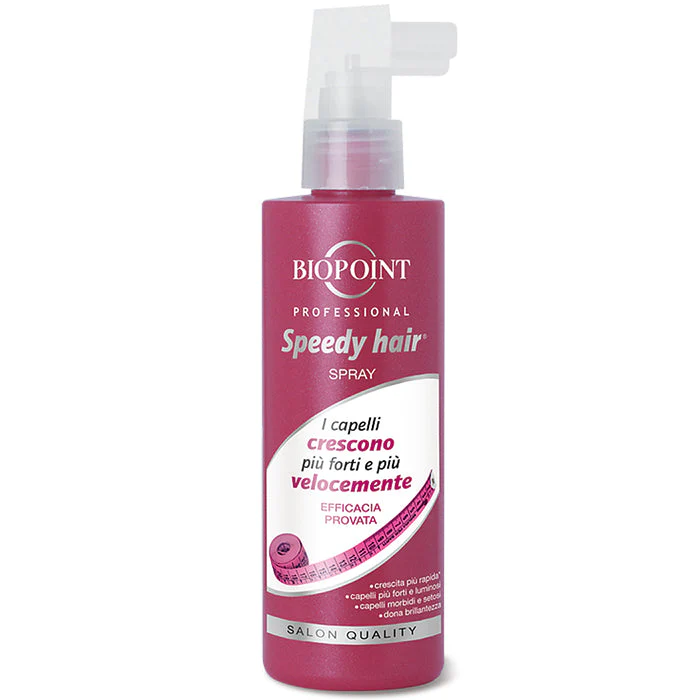BIOPOINT PROFESSIONAL SPEEDY HAIR SPRAY 200 ML
