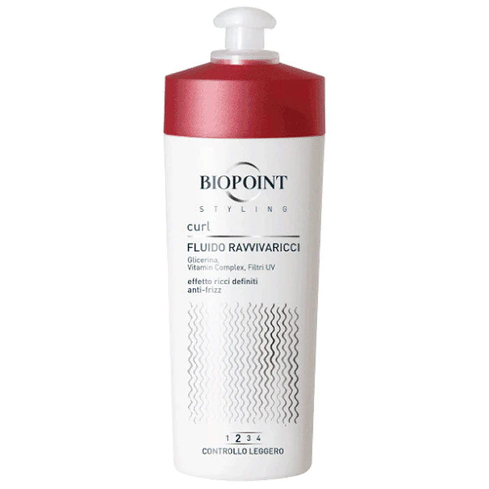 BIOPOINT STYLING FLUIDORAVVIVARICCI 200 ML