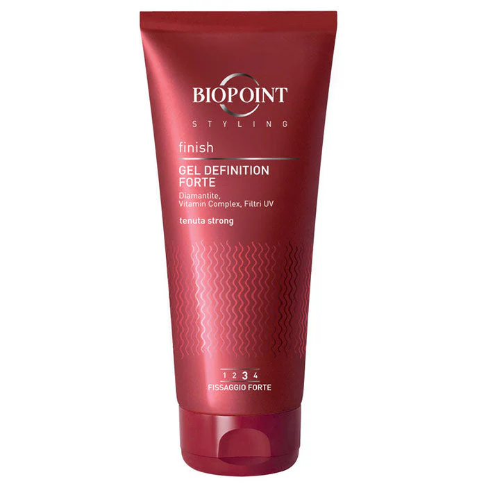 BIOPOINT STYLING GEL DEFINITION FORTE 200 ML