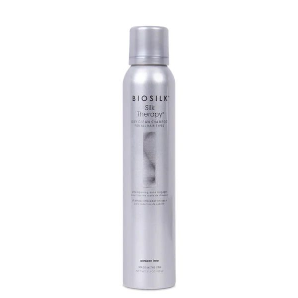 BIOSILK SHAMPOO A SECCODRY CLEAN 150 GR