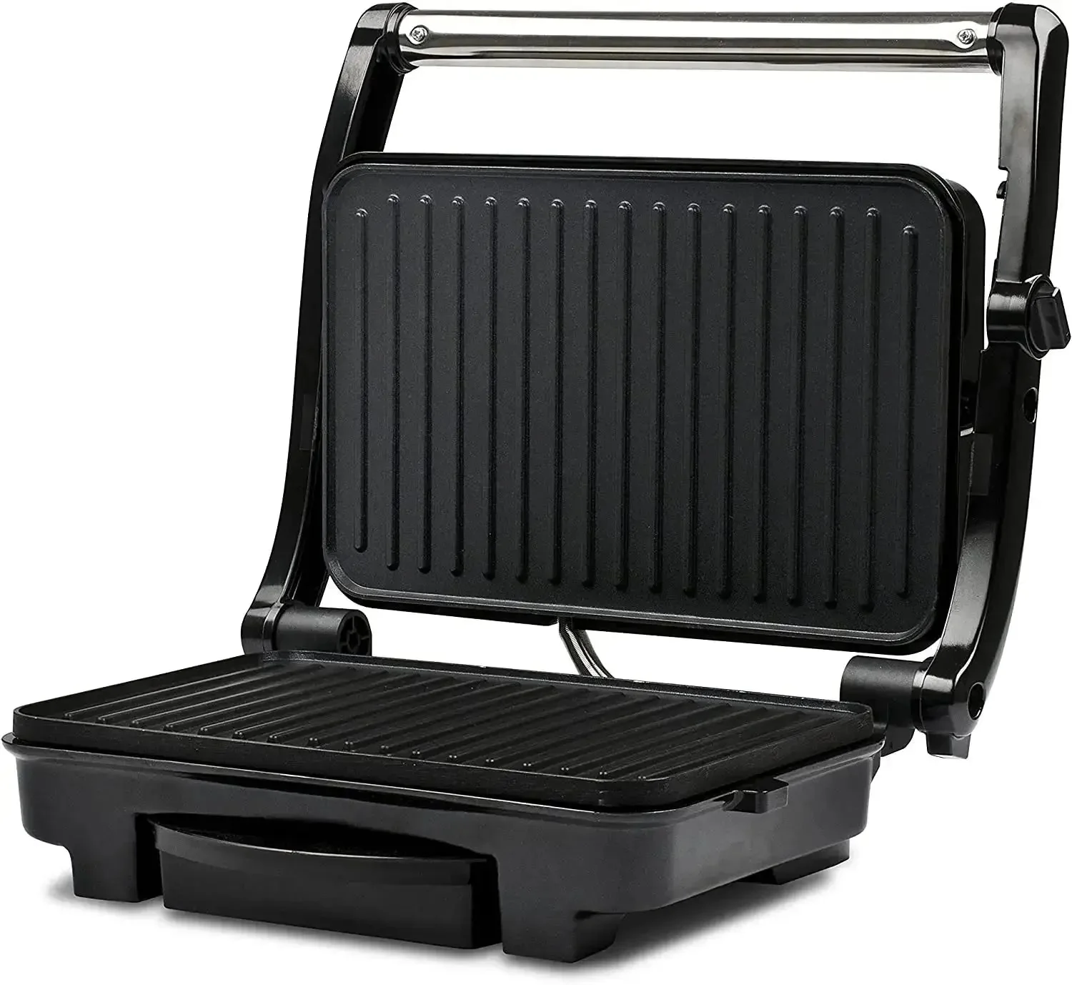 Bistecchiera 1500w piastra 27x17 - Image 2