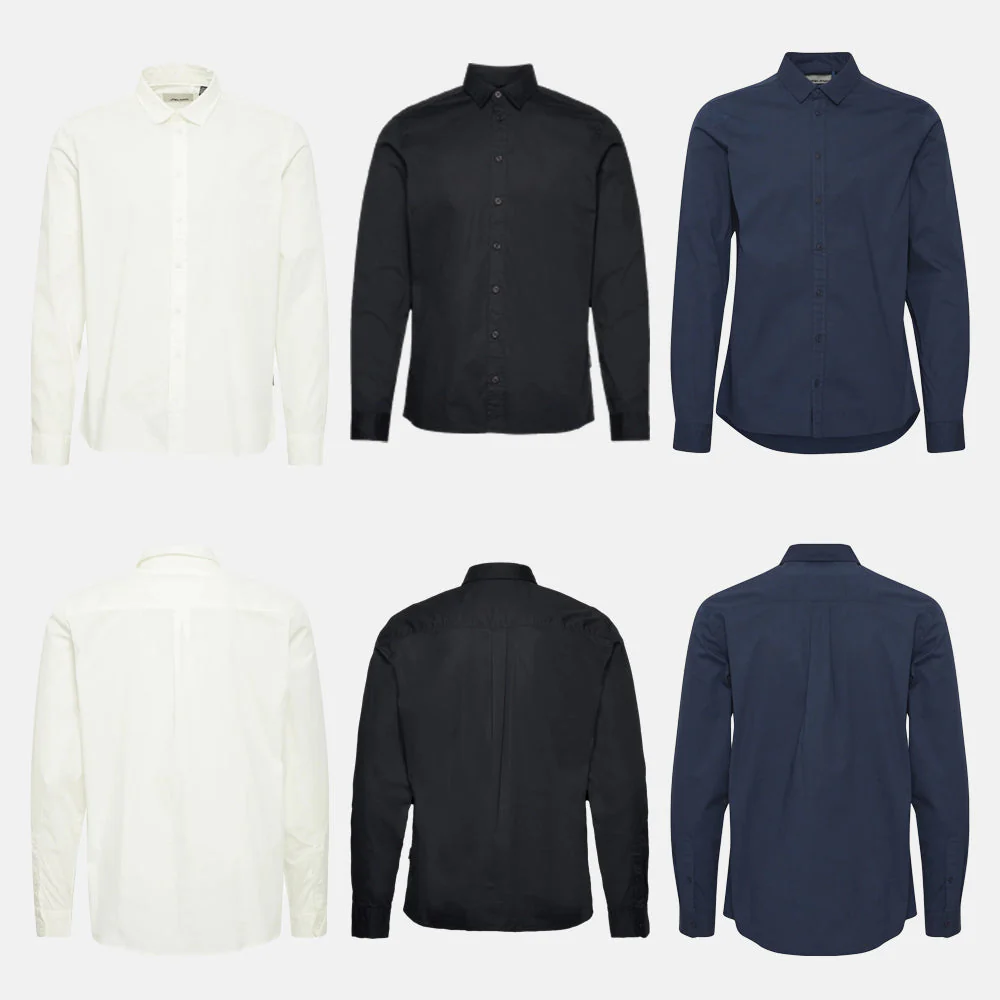 Blend BH Boxwell Shirt Regular Fit 20716264