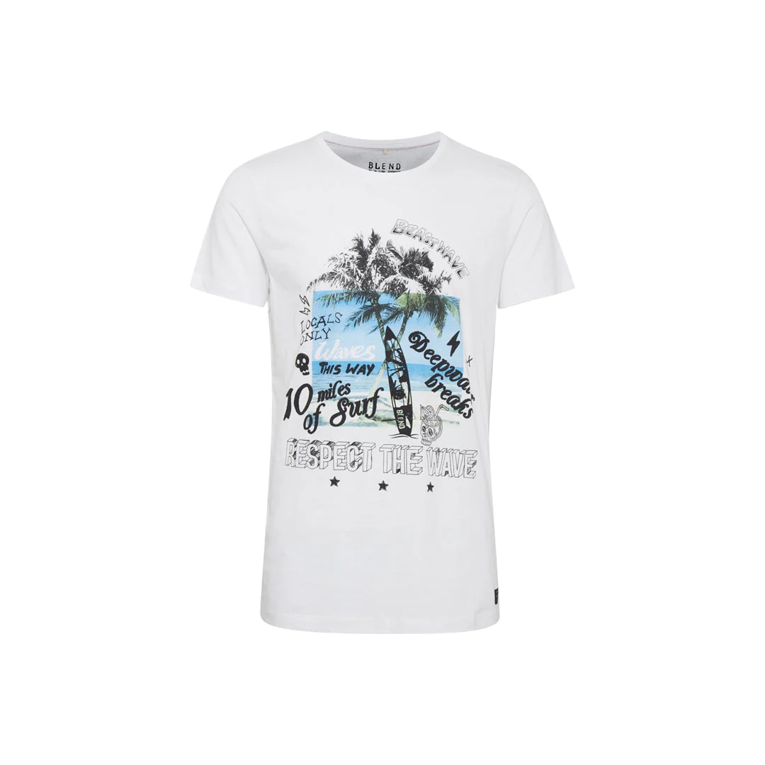 Blend T-Shirt Manica Corta 20707895 PE19