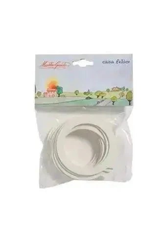 Blister 5 guarniz.barattoli 67,5 mm