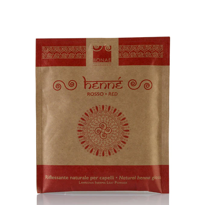 BONAE LABORATORIO HENNERIFLESSANTE PER CAPELLI ROSSO 40 G